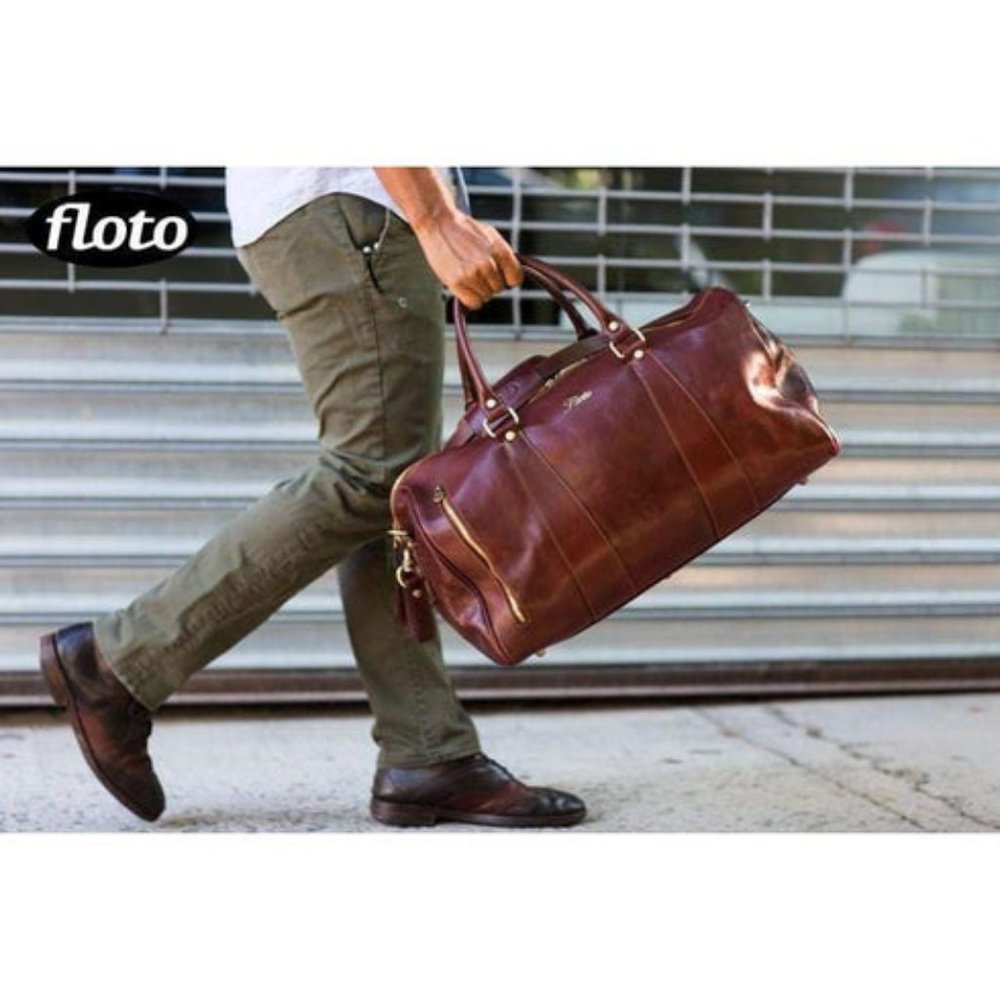 Floto Collection Duffle Bag